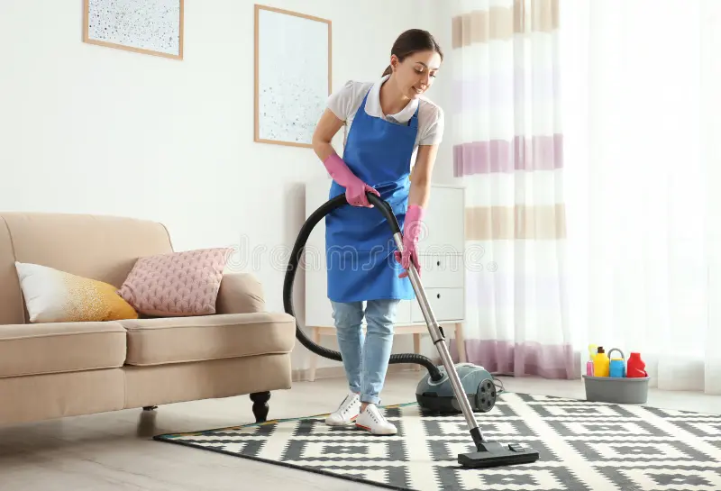 Top 5 Benefits of Professional Carpet Cleaning